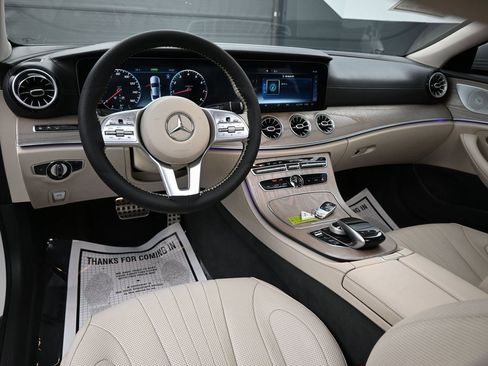 Used 2019 Mercedes-Benz CLS 450 4MATIC image 10