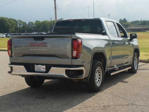 Used 2024 GMC Sierra 1500 Pro w/ Pro Value Package RWD image 17