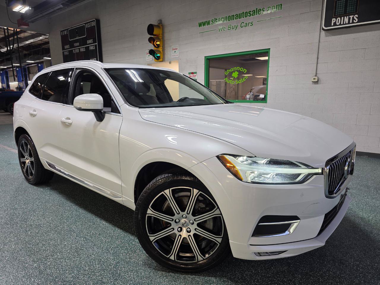 Used 2018 Volvo XC60 T6 Inscription AWD/4WD image 14