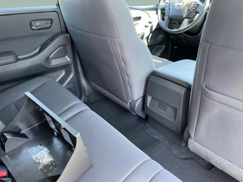 New 2026 Nissan Frontier S RWD image 14