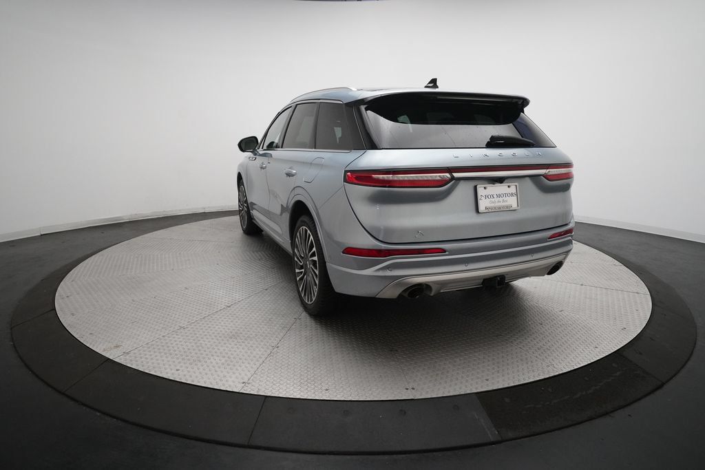 Used 2022 Lincoln Corsair Reserve w/ Equipment Group 201A AWD/4WD image 35