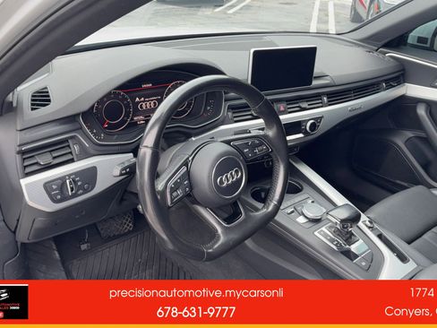 Used 2017 Audi A4 2.0T Premium Plus AWD/4WD image 9