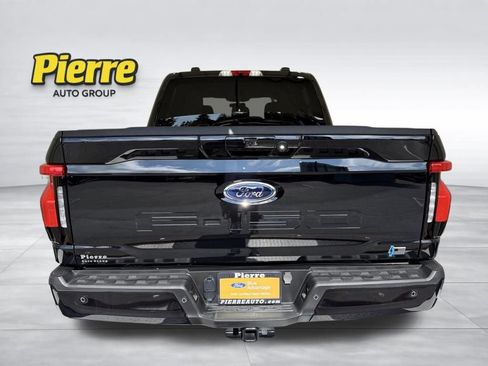 Certified 2023 Ford F150 Lightning XLT w/ Equipment Group 312A High AWD/4WD image 3