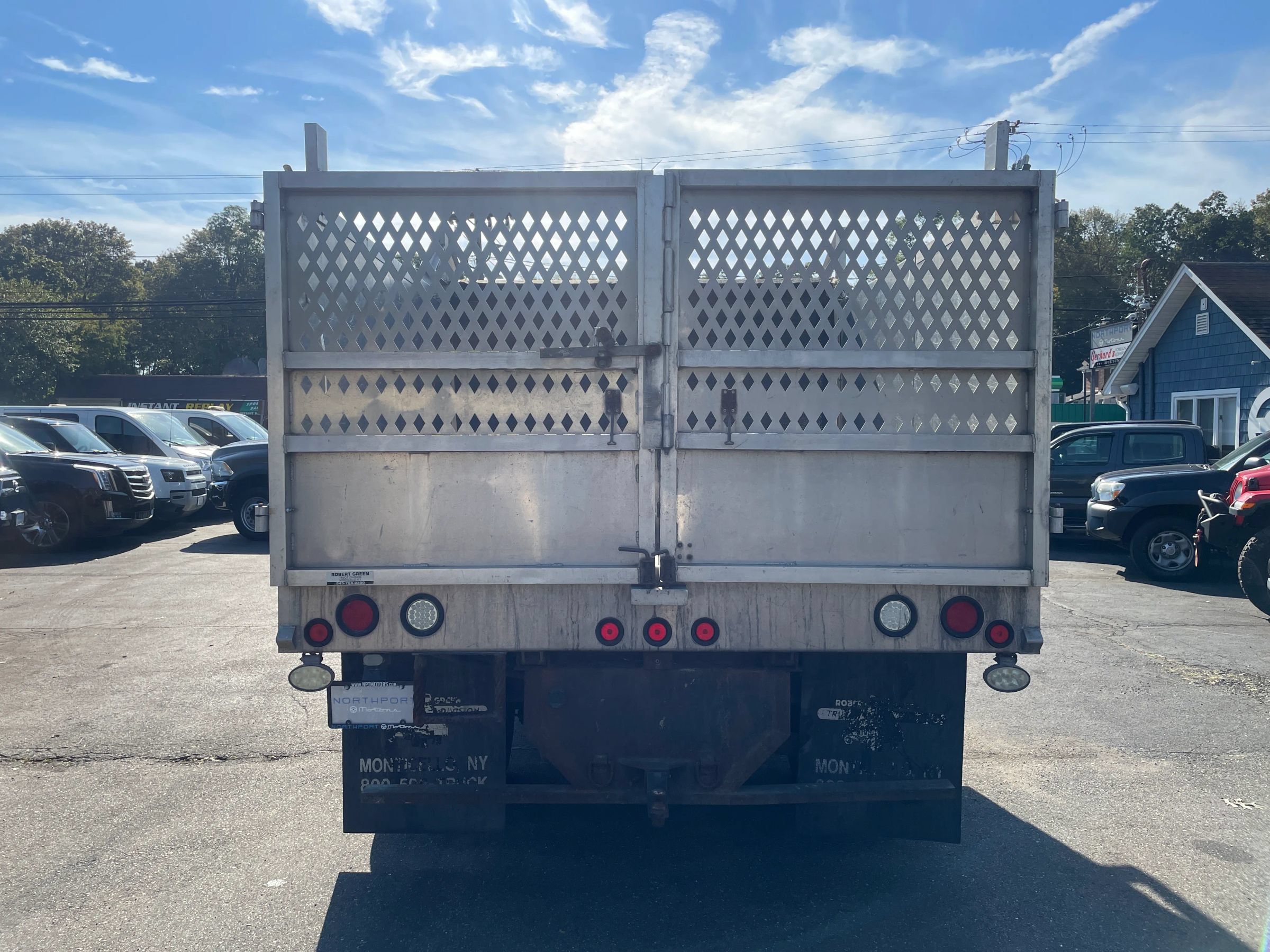 Used 2018 RAM 3500 Laramie AWD/4WD image 4