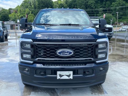 New 2025 Ford F250 XL w/ STX Appearance Package image 5