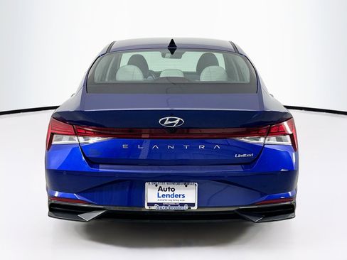 Used 2023 Hyundai Elantra Limited image 6