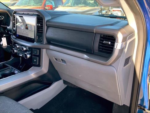 Used 2024 Ford F150 XLT w/ Mobile Office Package image 19