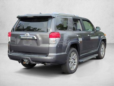 Used 2012 Toyota 4Runner Limited image 5