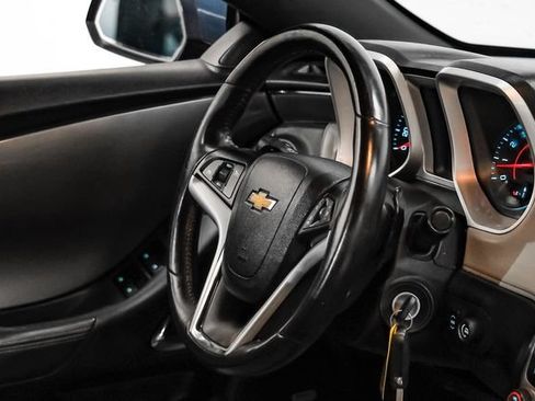 Used 2013 Chevrolet Camaro LT w/ RS Package RWD image 15