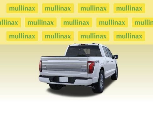New 2026 Ford F150 Platinum w/ Equipment Group 700A Standard AWD/4WD image 4
