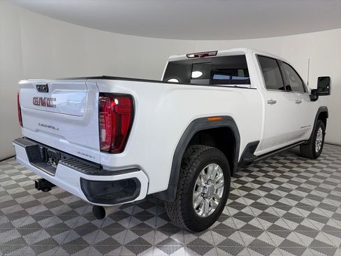 Used 2023 GMC Sierra 2500 Denali w/ Denali Ultimate Package image 7