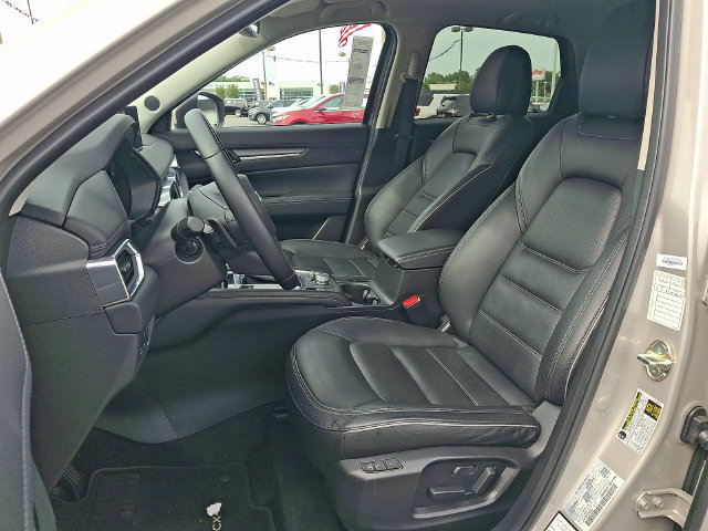 Used 2025 MAZDA CX-5 AWD 2.5 S w/ Premium Plus Pkg image 13