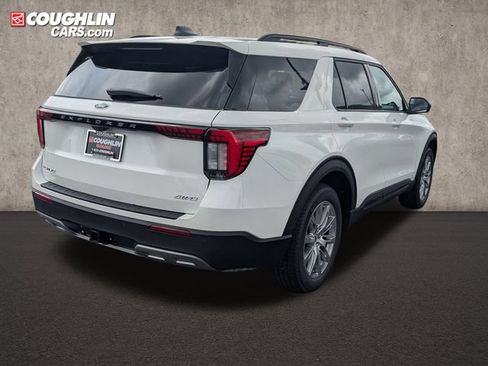 New 2026 Ford Explorer Active w/ Active Comfort Package AWD/4WD image 7