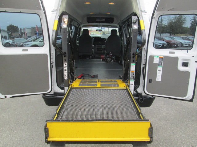 Used 2012 Ford E-250 and Econoline 250 Extended w/ PWR Group RWD image 10