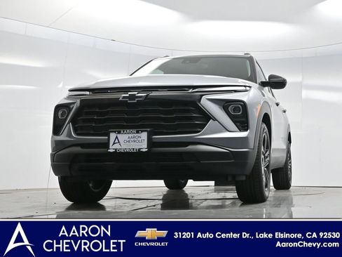 New 2026 Chevrolet TrailBlazer LT w/ Midnight Edition FWD image 58