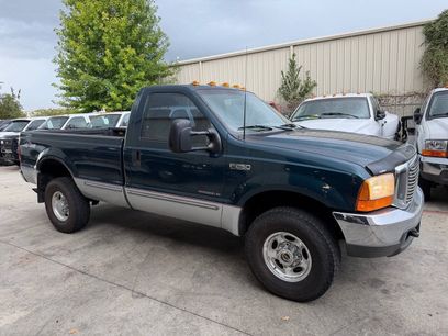 Used 1999 Ford F250 XLT