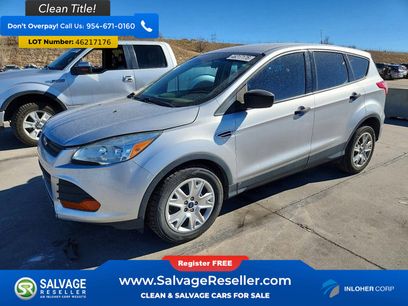 Used 2016 Ford Escape S