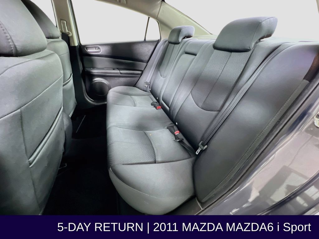 Used 2011 MAZDA MAZDA6 i Sport FWD image 23