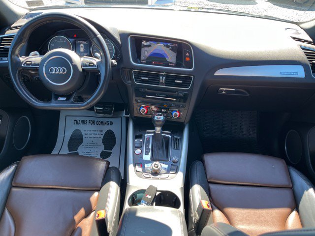 Used 2014 Audi SQ5 Prestige AWD/4WD image 22