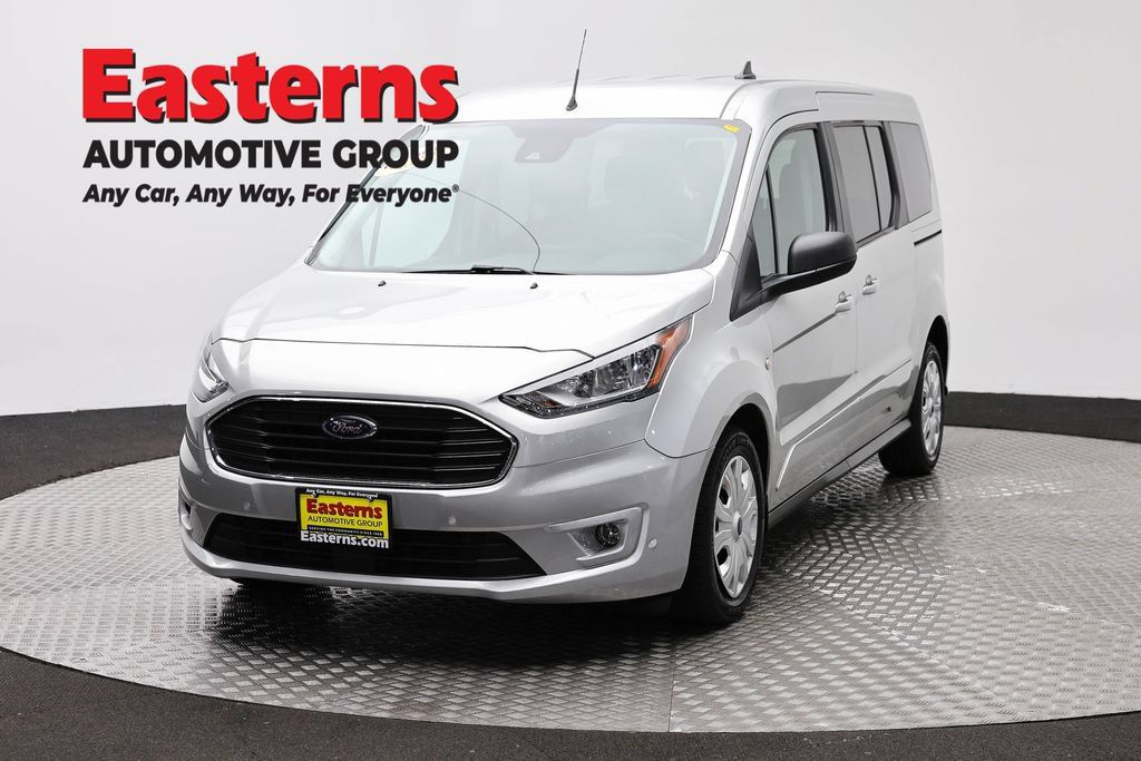 Used 2021 Ford Transit Connect XLT FWD image 1