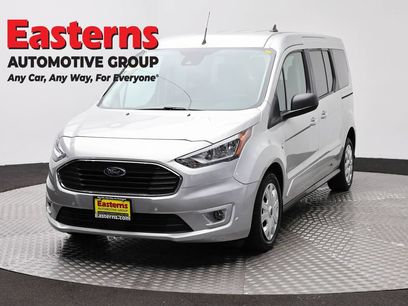 Used 2021 Ford Transit Connect XLT