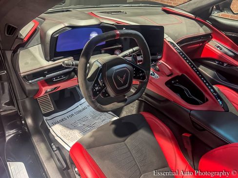 Certified 2025 Chevrolet Corvette Stingray Premium Cpe w/ Z51 Performance Package image 15