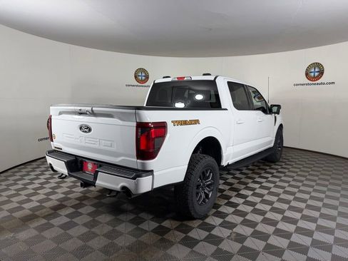 Used 2025 Ford F150 Tremor w/ Tow/Haul Package AWD/4WD image 19