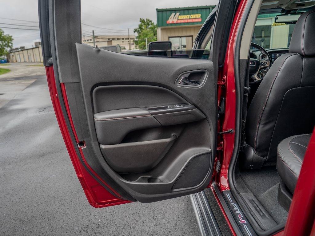 Used 2019 GMC Canyon All Terrain w/ Trailering Package AWD/4WD image 19