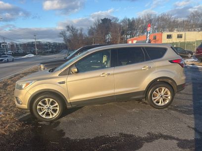 Used 2017 Ford Escape SE