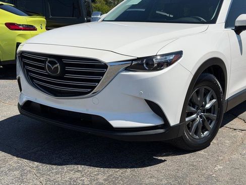 Used 2021 MAZDA CX-9 Touring w/ Touring Premium Package FWD image 5