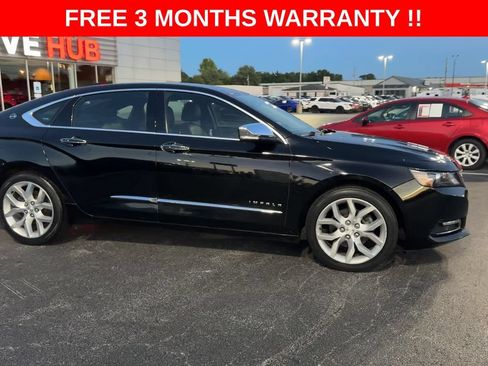 Used 2020 Chevrolet Impala Premier FWD image 9
