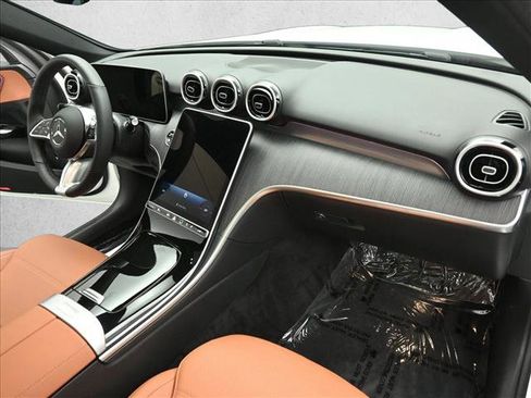Certified 2026 Mercedes-Benz C 300 4MATIC Sedan image 26