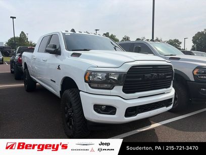 Used 2021 RAM 2500 Big Horn w/ Night Edition