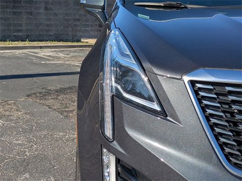 Certified 2023 Cadillac XT5 Luxury image 9