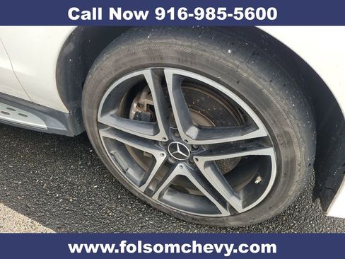 Used 2018 Mercedes-Benz GLE 43 AMG 4MATIC image 2