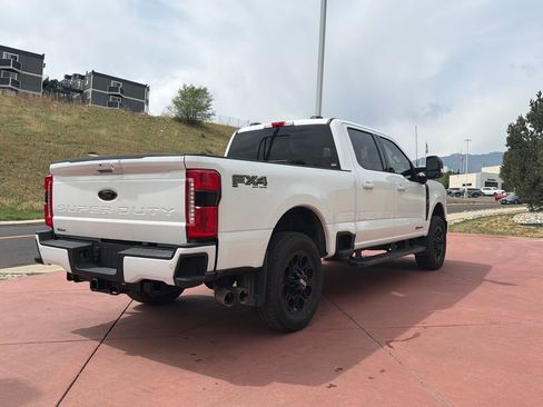 Used 2026 Ford F250 XLT w/ XLT Premium Package image 7