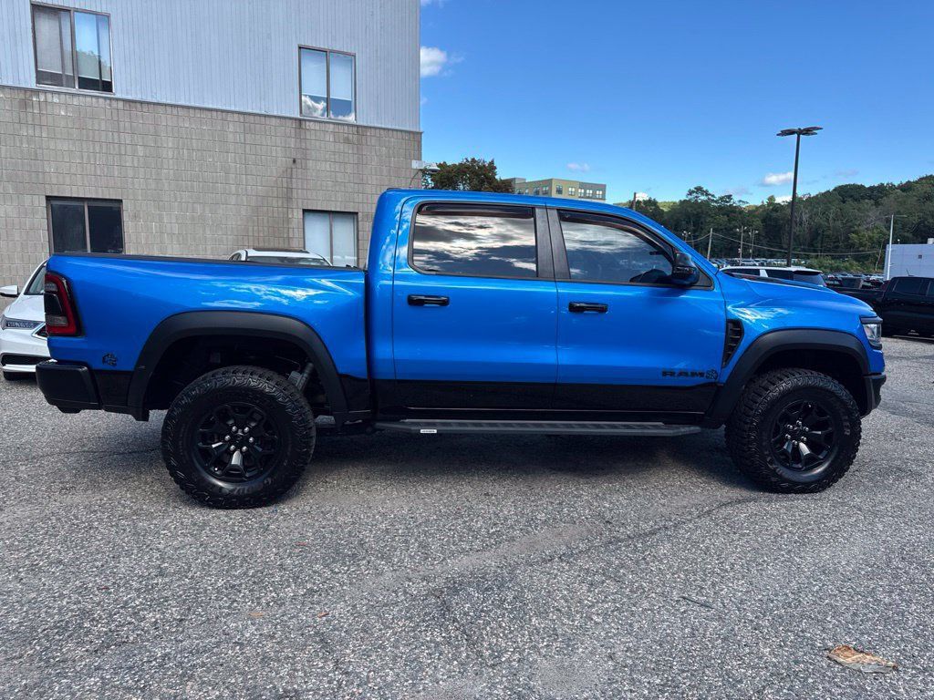 Used 2023 RAM 1500 TRX w/ TRX Level 1 Equipment Group AWD/4WD image 8