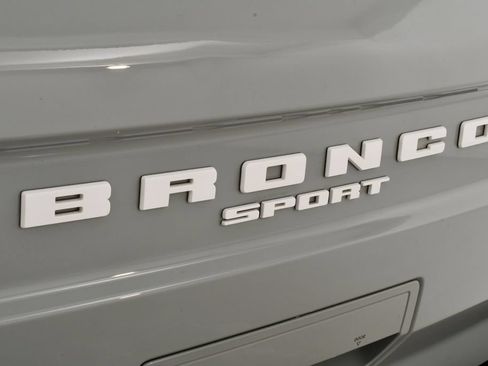 Used 2023 Ford Bronco Sport Big Bend w/ Convenience Package AWD/4WD image 21