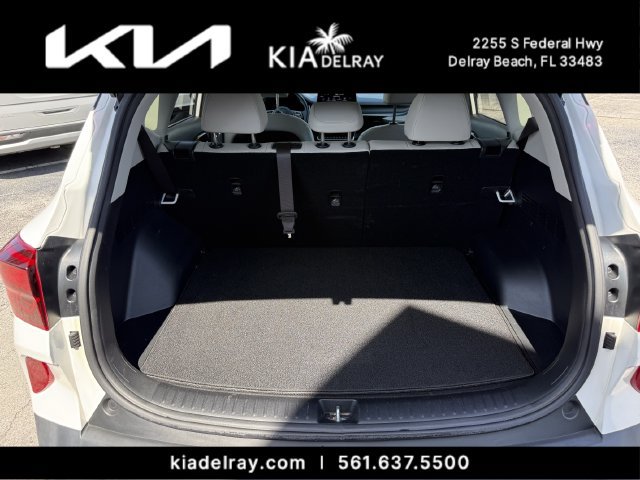 Certified 2023 Kia Seltos EX AWD/4WD image 8