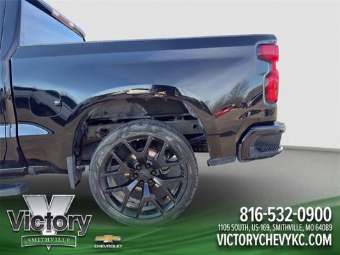 Used 2022 Chevrolet Silverado 1500 RST image 21