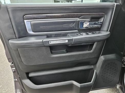 Used 2017 RAM 1500 Limited AWD/4WD image 24