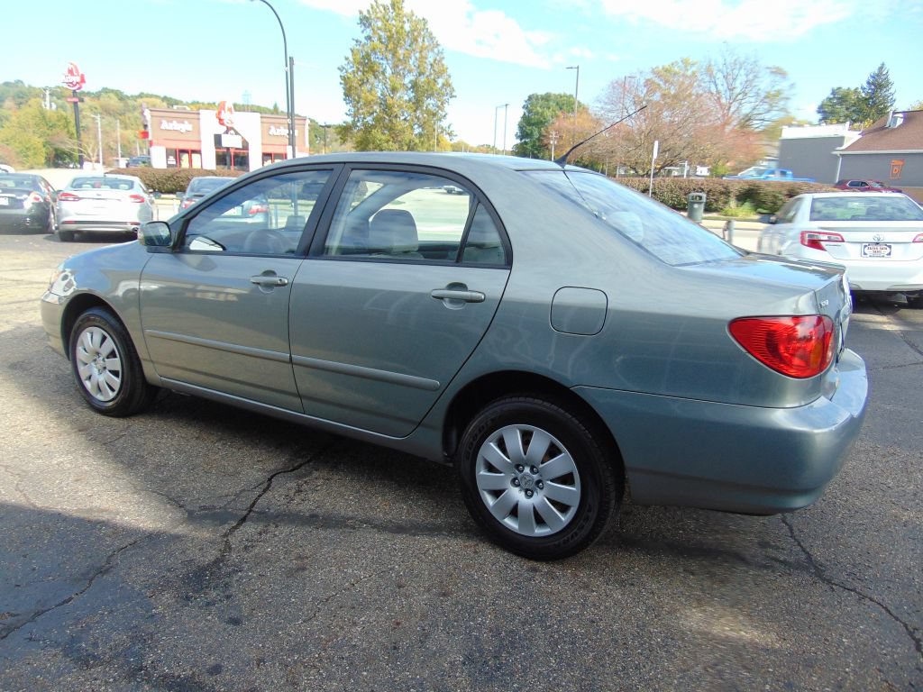 Used 2004 Toyota Corolla LE FWD image 8