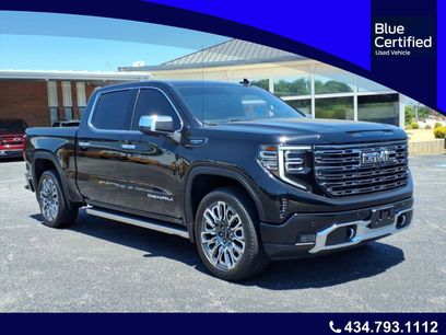 Used 2025 GMC Sierra 1500 Denali Ultimate