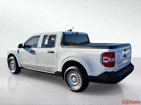 Used 2025 Ford Maverick XL w/ Equipment Group 102A AWD/4WD image 3