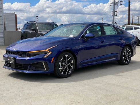 New 2026 Kia K5 EX FWD image 7