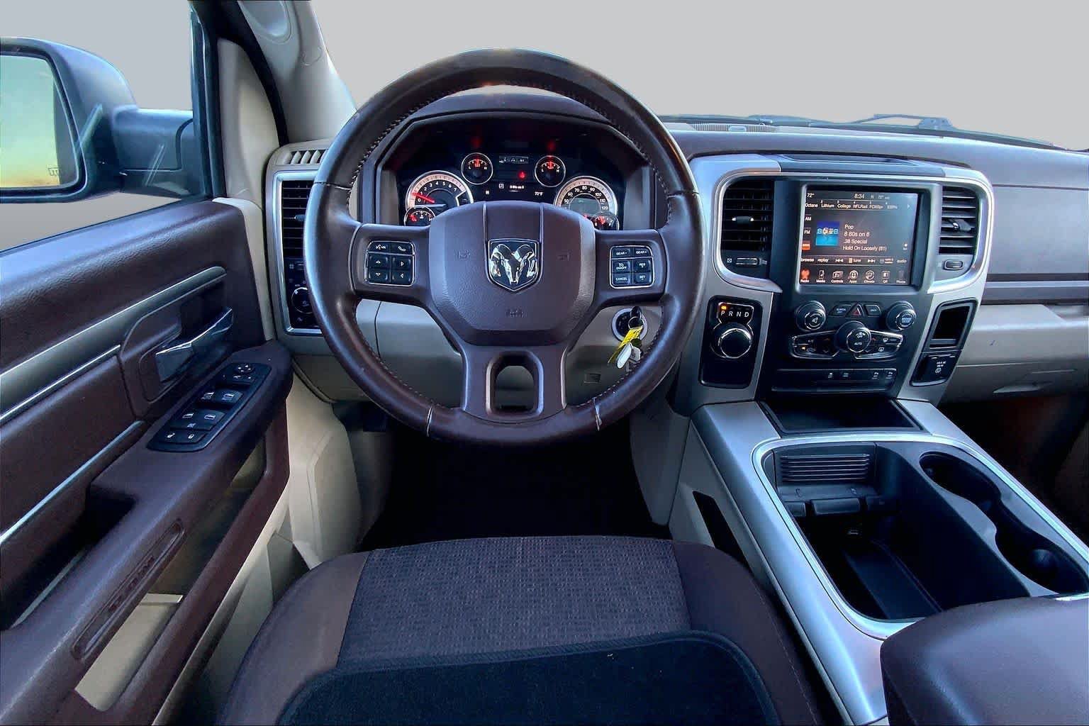 Used 2017 RAM 1500 Lone Star RWD image 6