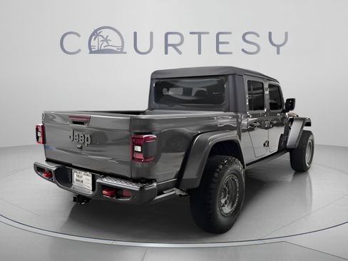 Certified 2020 Jeep Gladiator Rubicon AWD/4WD image 6