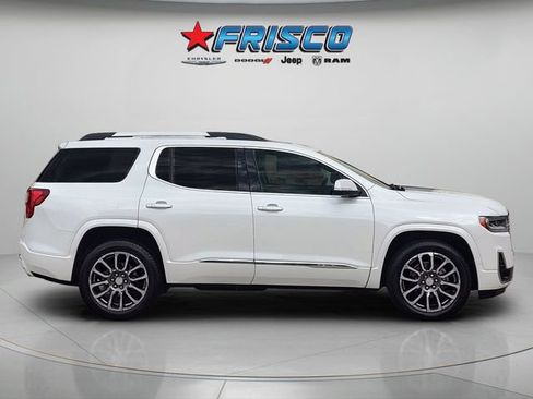 Used 2020 GMC Acadia Denali w/ Technology Package FWD image 8