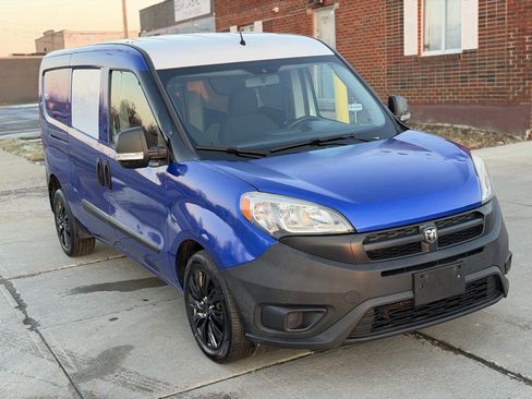 Used 2017 RAM ProMaster City Tradesman w/ Rear Back-up Camera Group image 3