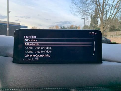 Used 2024 MAZDA CX-5 Carbon Edition image 17